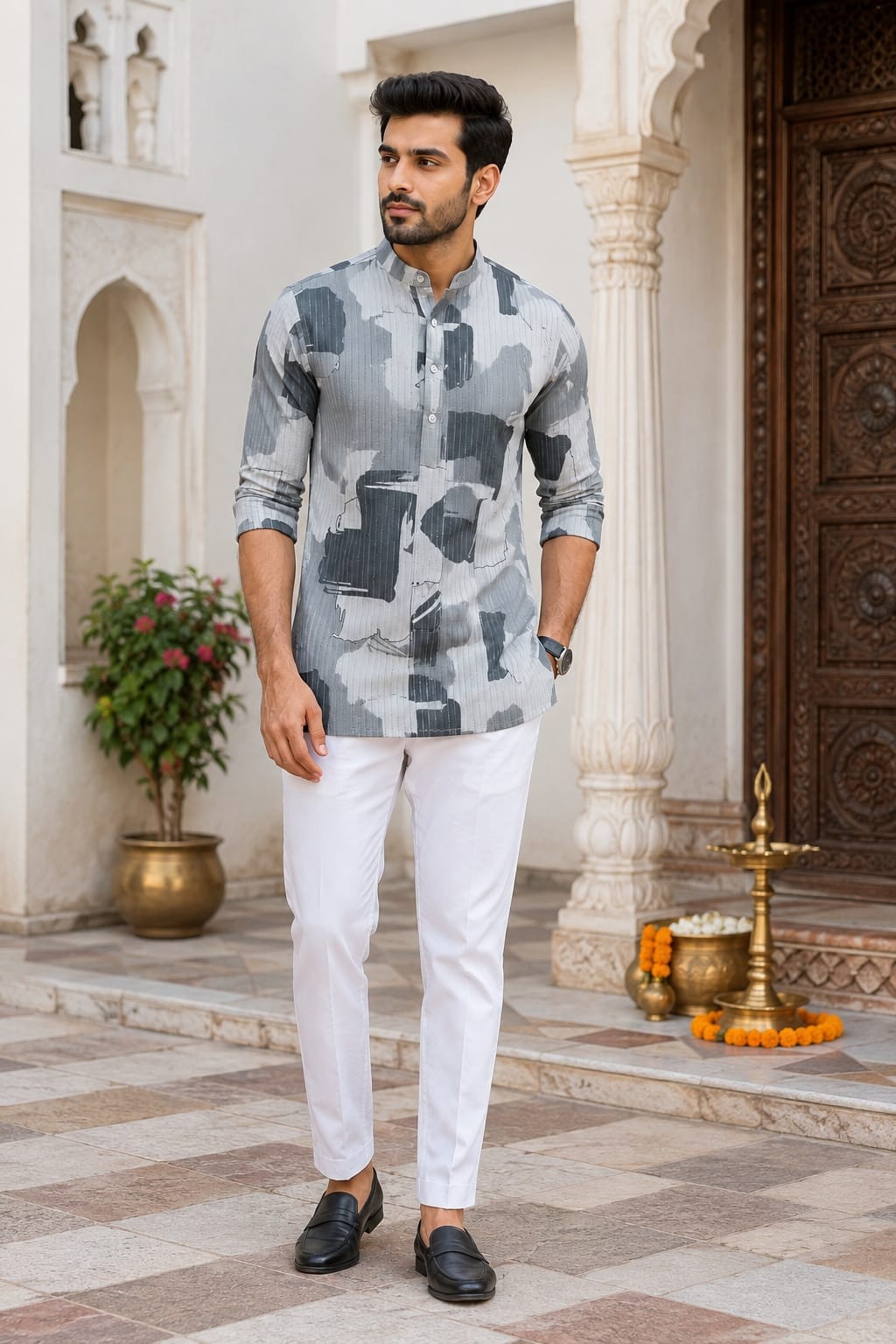 Short Kurta